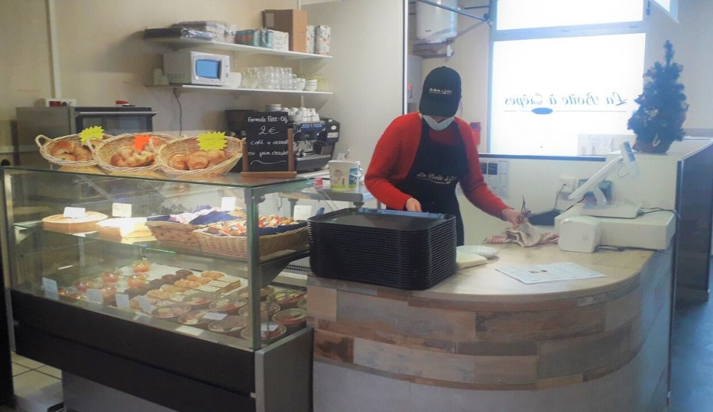 La boite à crêpes — photo 3