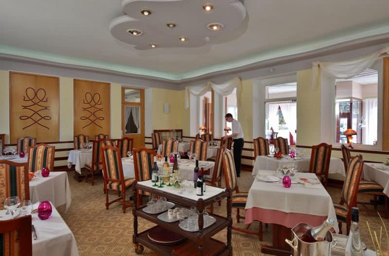 Hôtel Restaurant des Lacs — photo 2