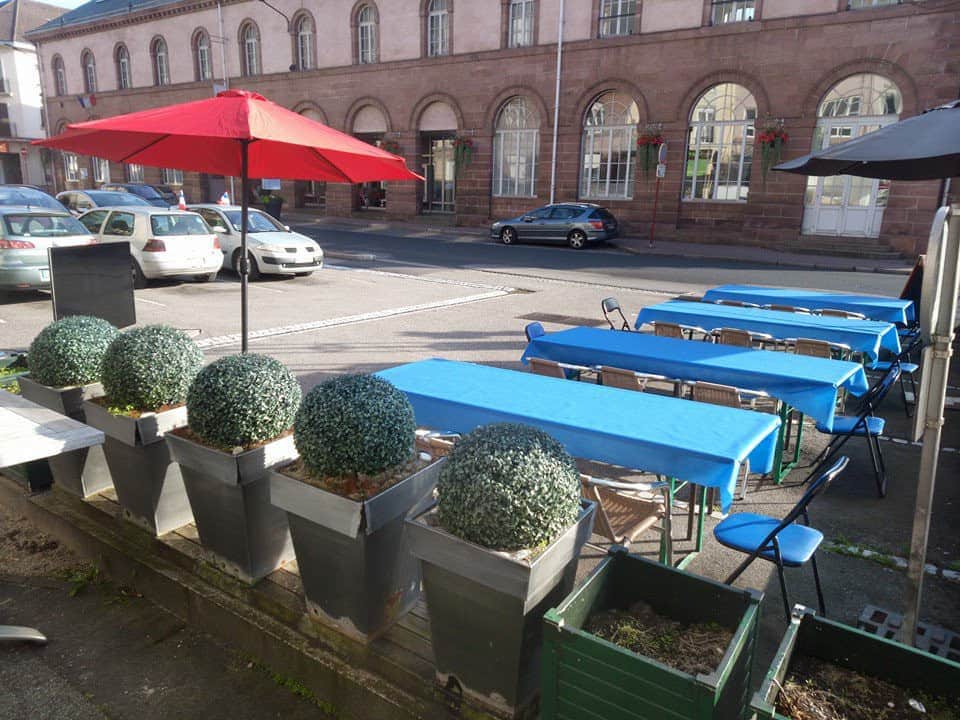 Pizzeria des amis — photo 3