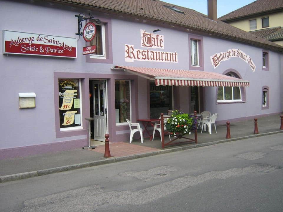 Auberge de Saint Amé — photo 2