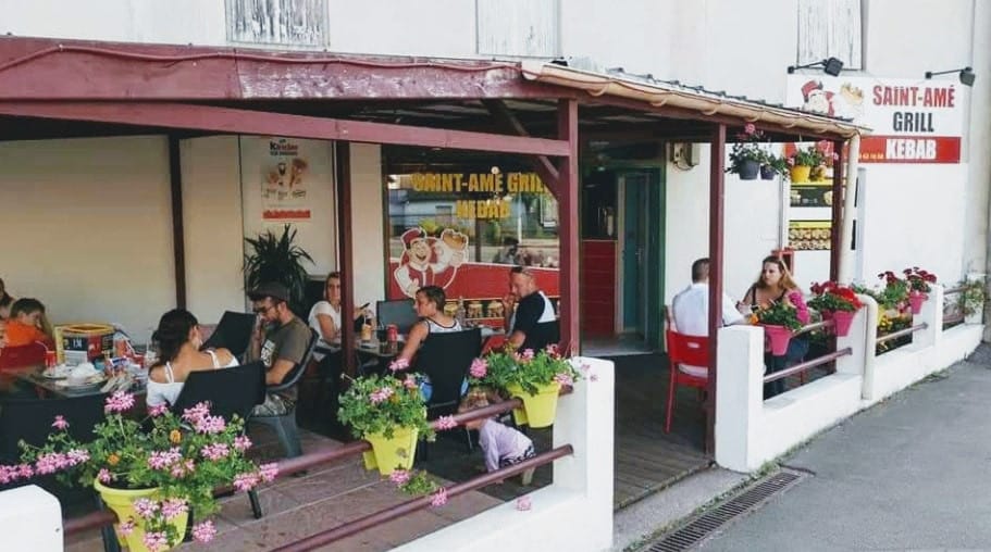 Saint Amé Grill Kebab — photo 3