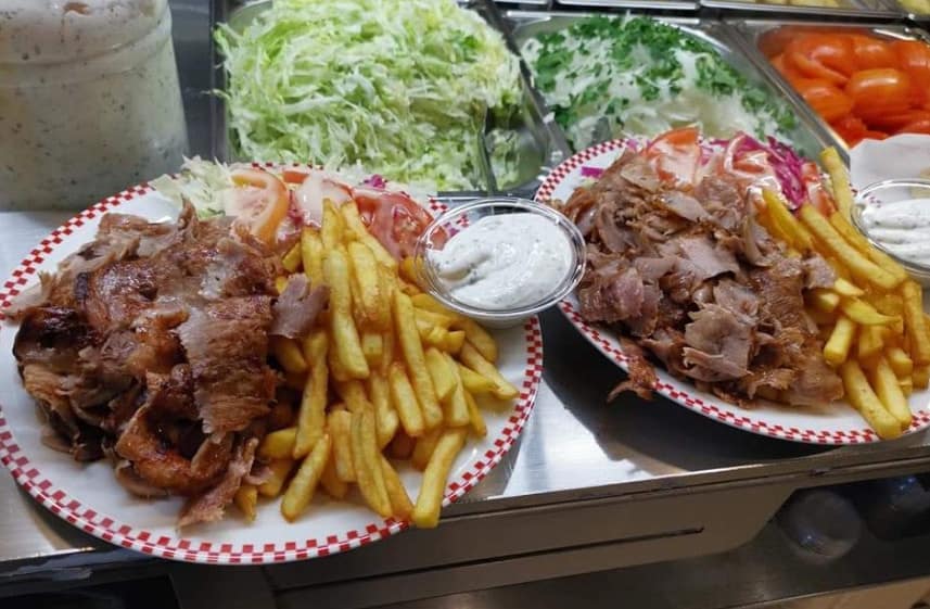 Saint Amé Grill Kebab — photo 2