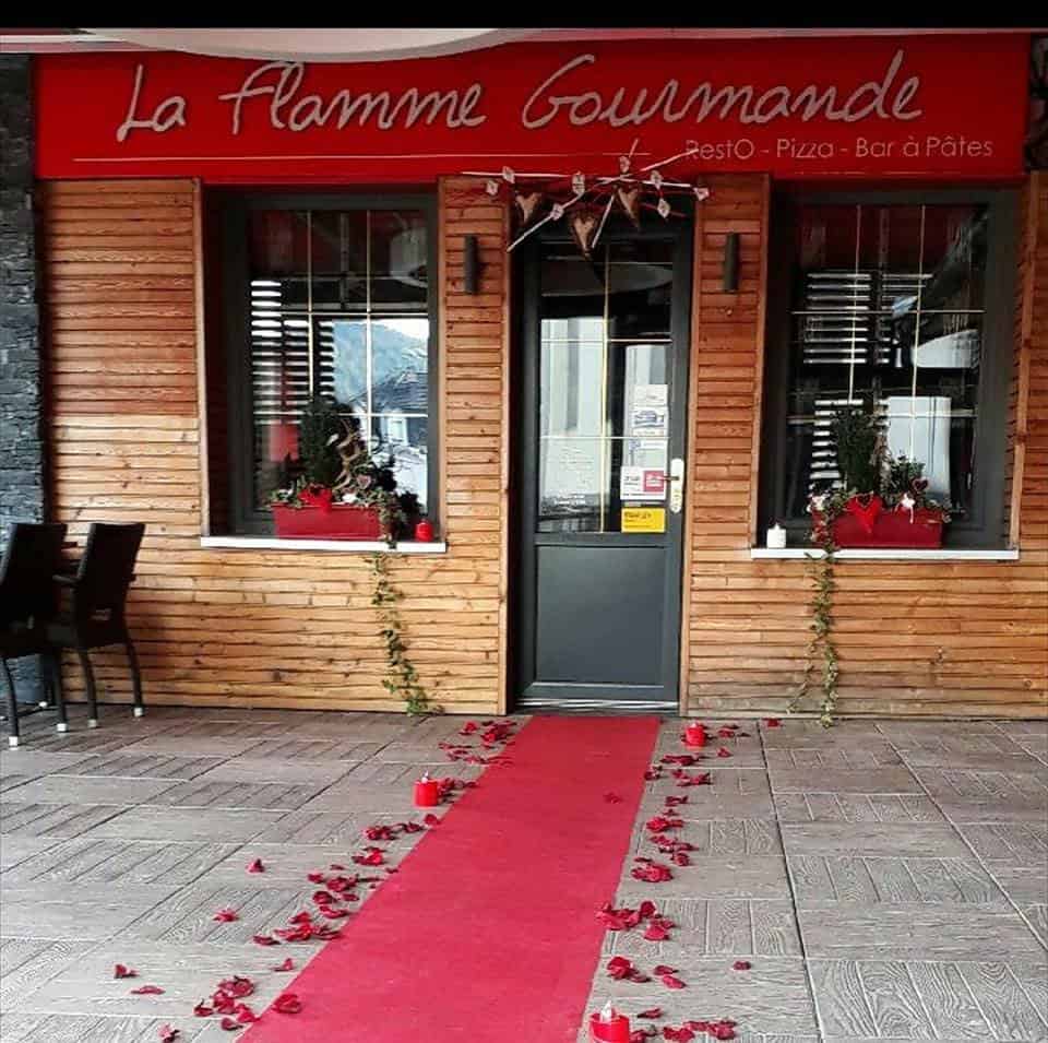 La flamme gourmande — Pizza - pizzéria à Vagney — photo 2