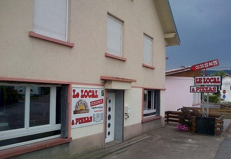 Le Local à Pizzas — photo 2