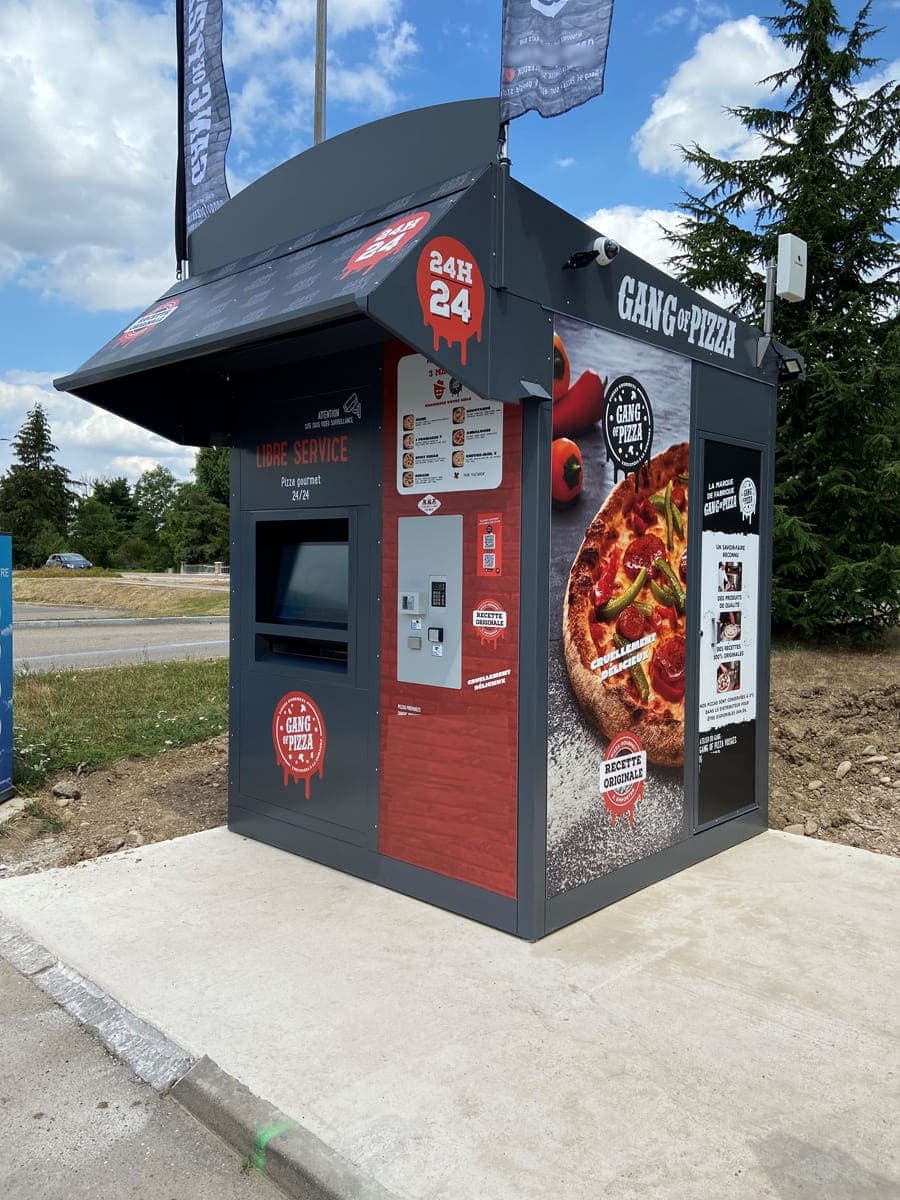 Gang Of Pizza — photo 3