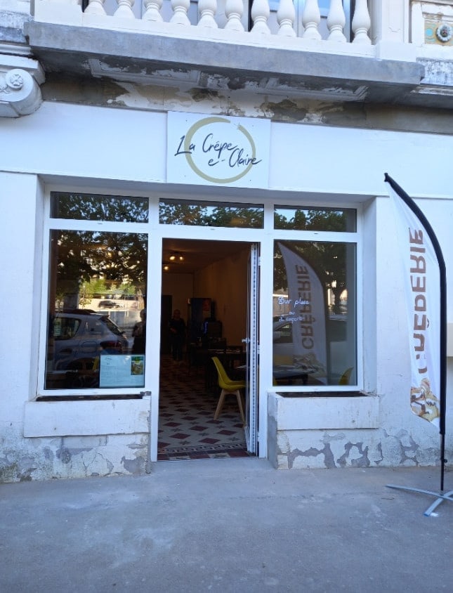 La Crêpe e-Claire — photo 2