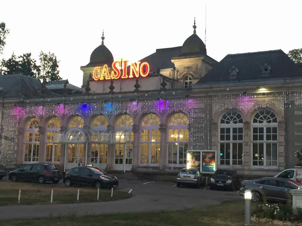 Restaurant Casino de Contrexeville — photo 2