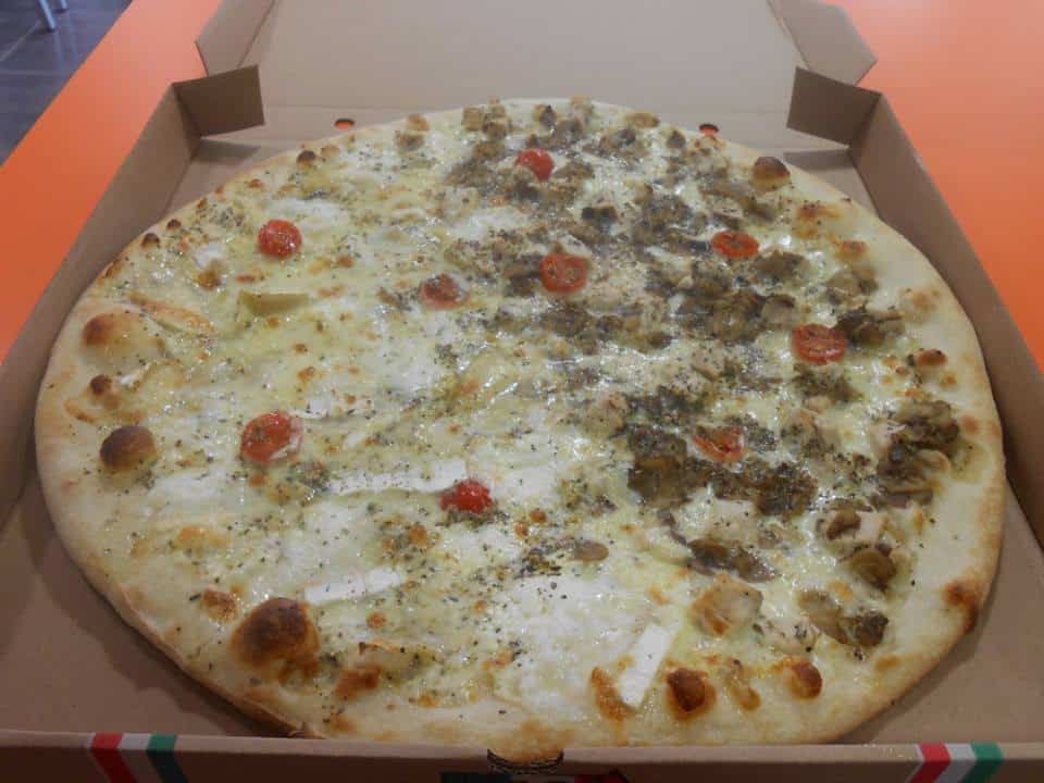 Au Comptoir à Pizzas — photo 3