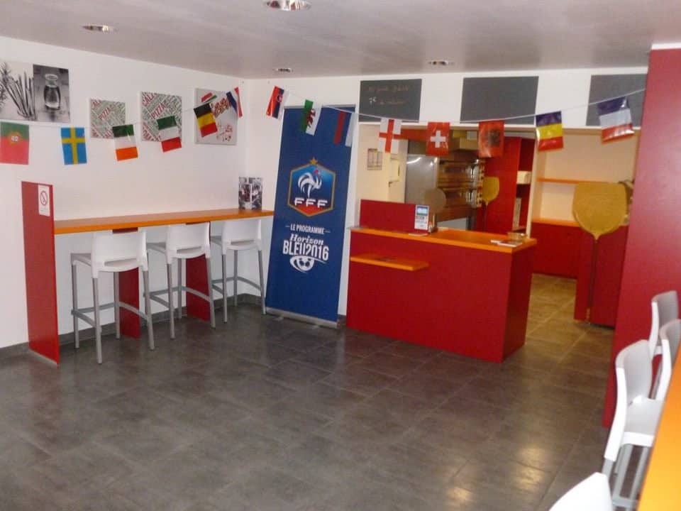 Au Comptoir à Pizzas — photo 2