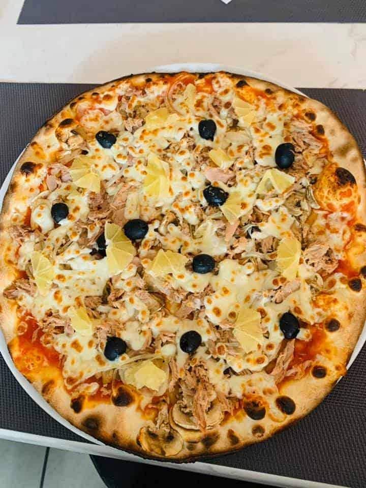 Photo de Franky Pizza
