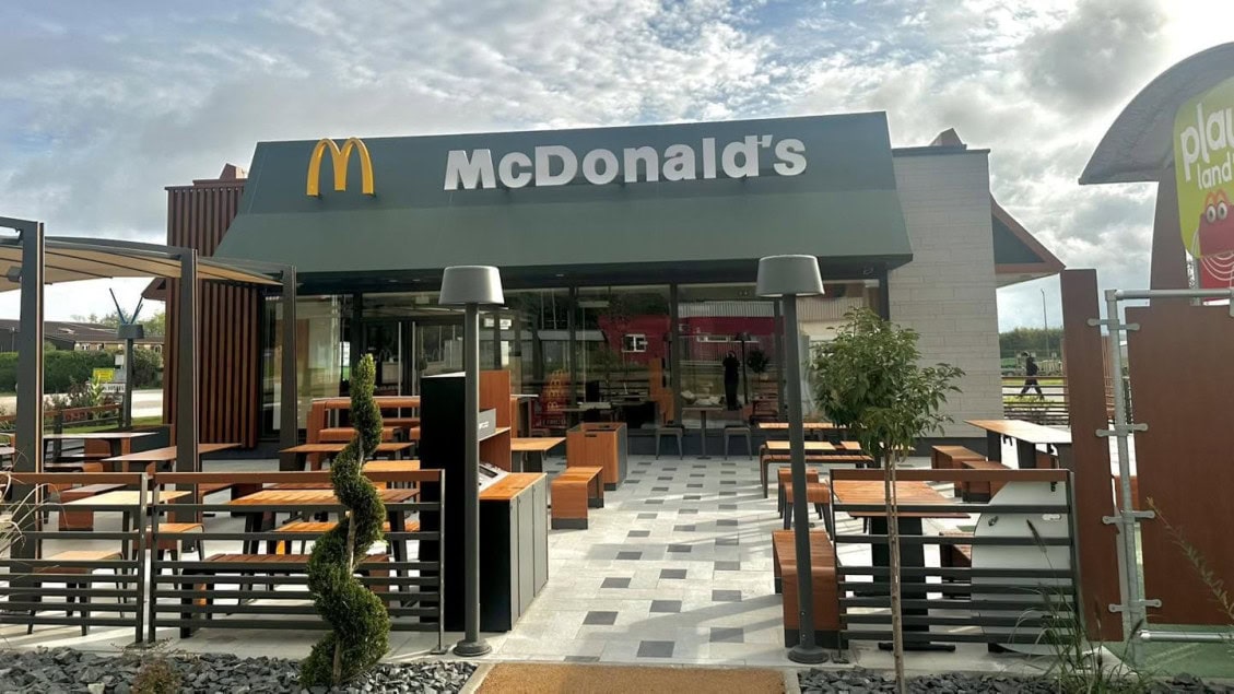 Mc Donald's — photo 3