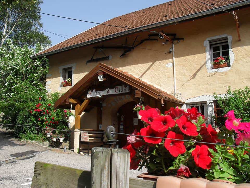 Auberge du Tilleul — photo 2
