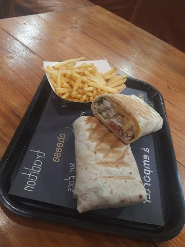 Hello burger — photo 2