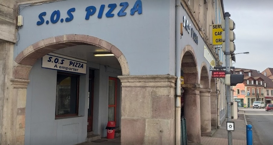 S.o.s Pizza — photo 3