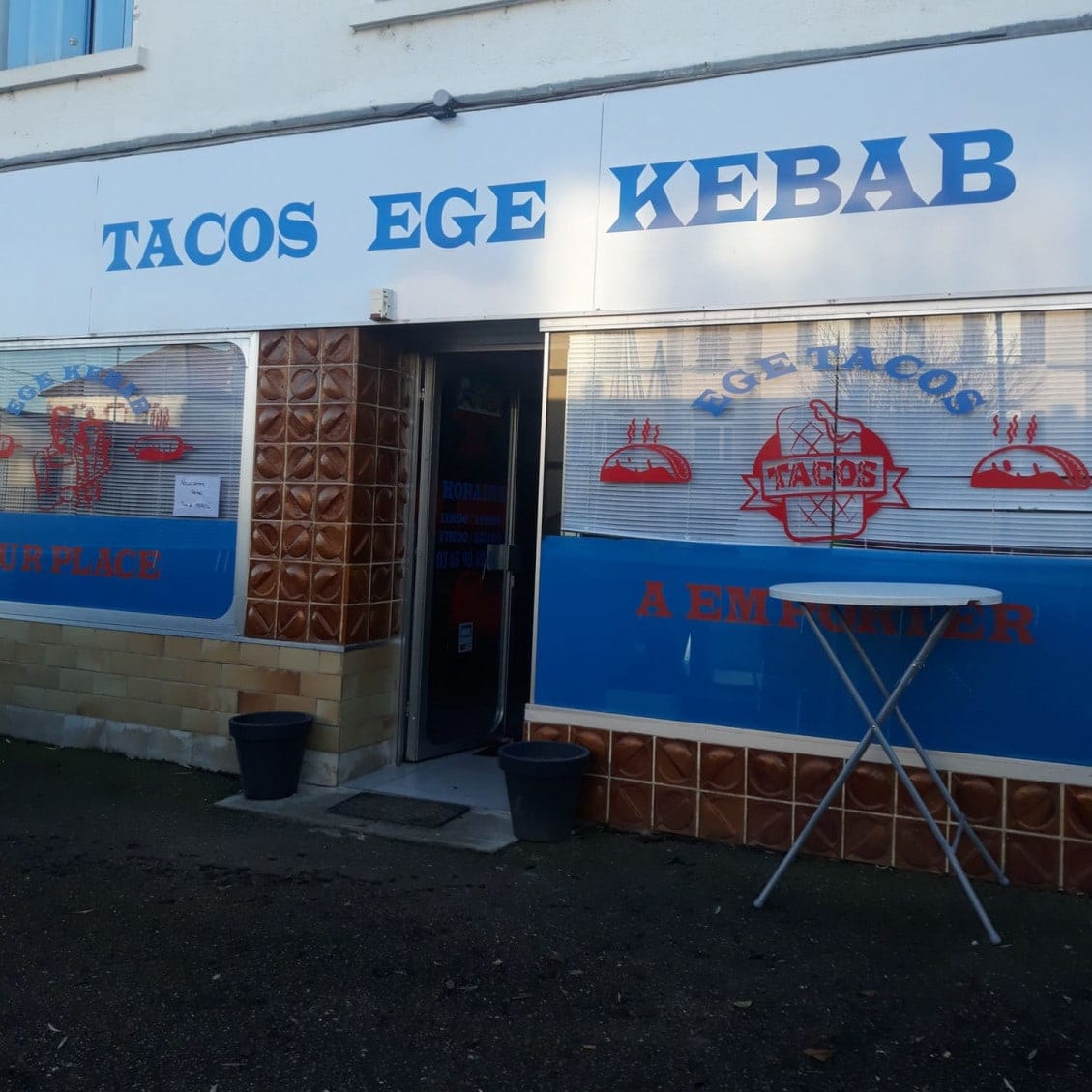 Ege Kebab — photo 2