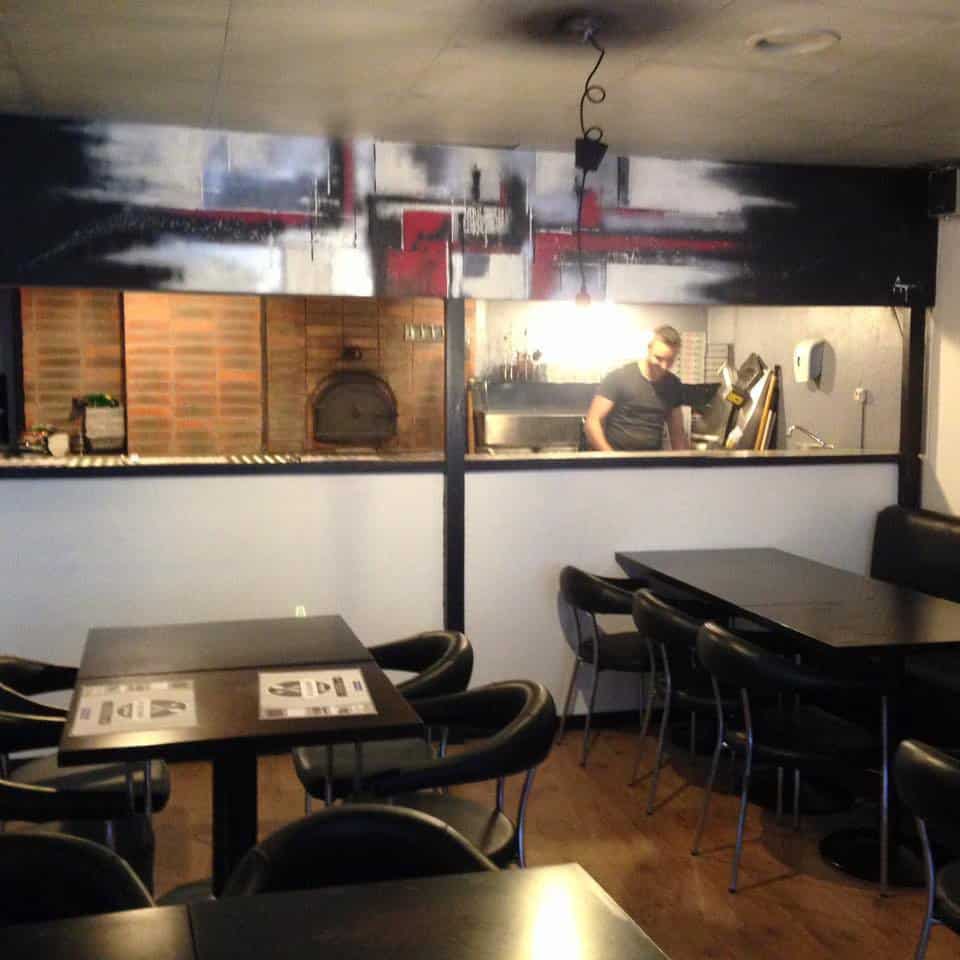 Le pizzaiol — photo 3
