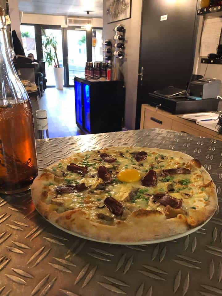Le pizzaiol — photo 2