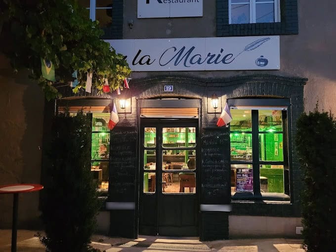 Chez la marie — photo 3