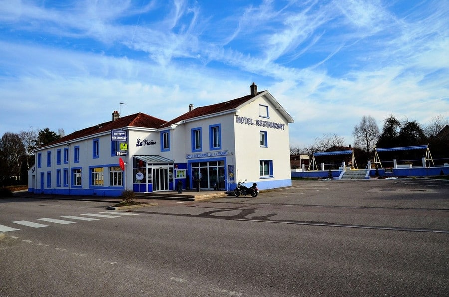 Hôtel la Vraine — Hôtel - Restaurant à Gironcourt sur Vraine — photo 3