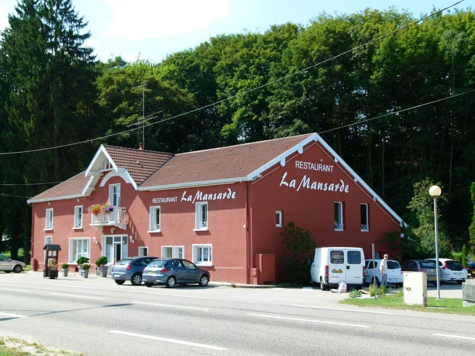 Mansarde — photo 2