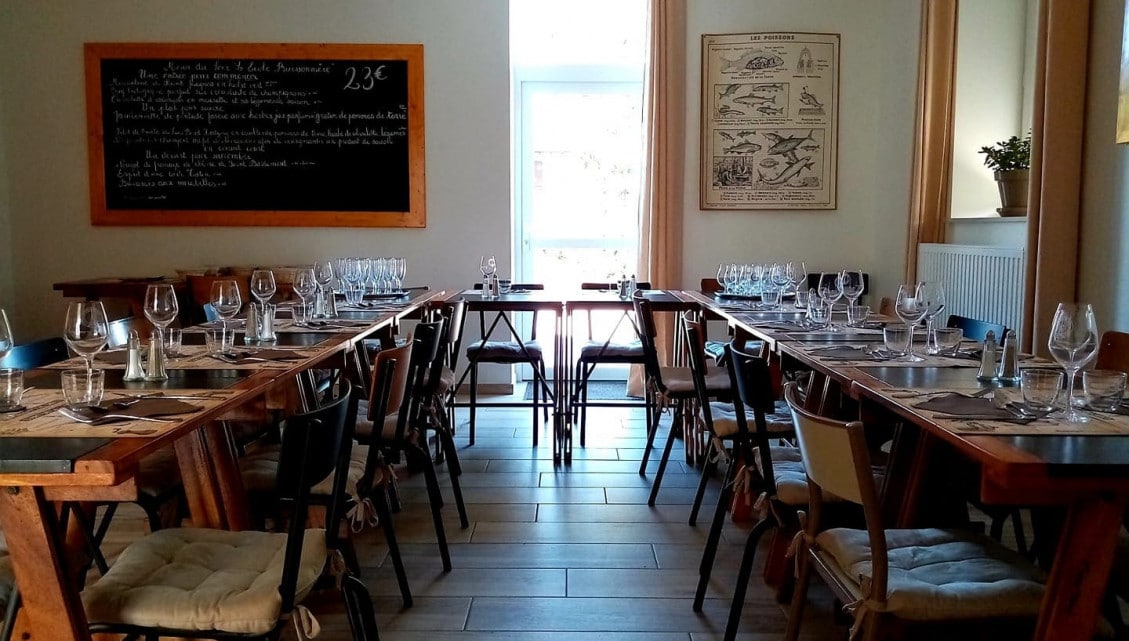 Restaurant L'école — photo 3
