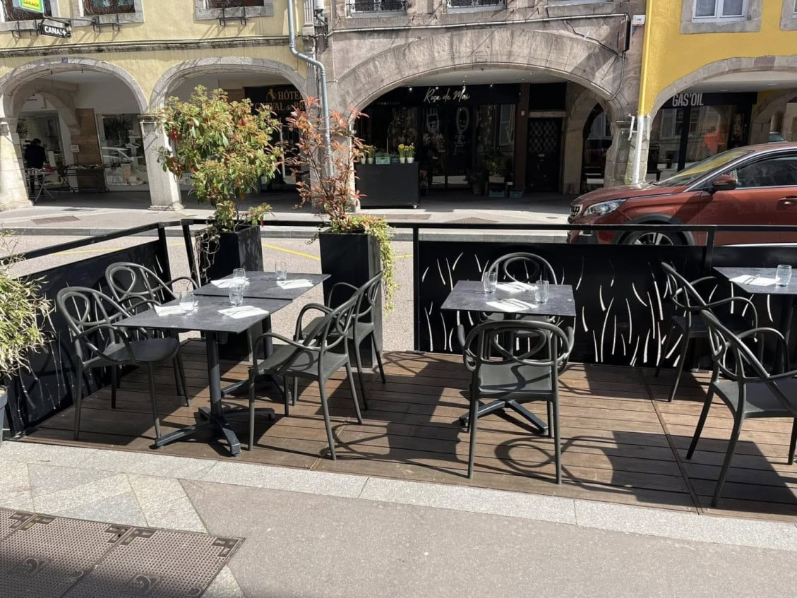 Chez Papille et Mamille — photo 3