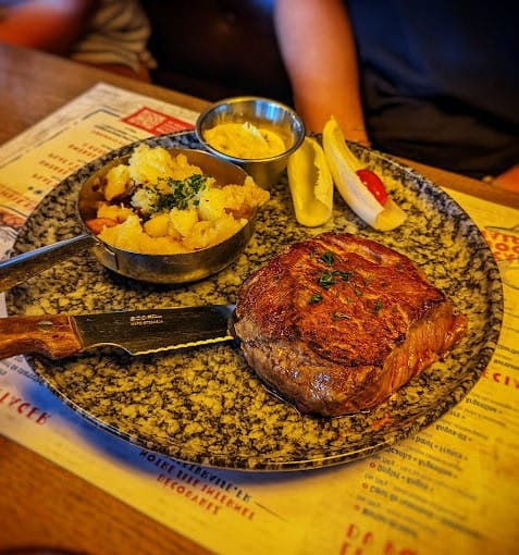 Photo de Côte & Braise