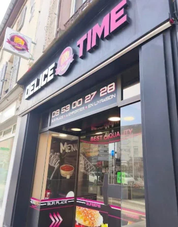 Délice Time — photo 5