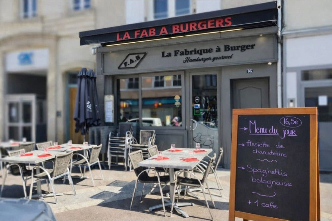 La fabrique à burger — photo 3