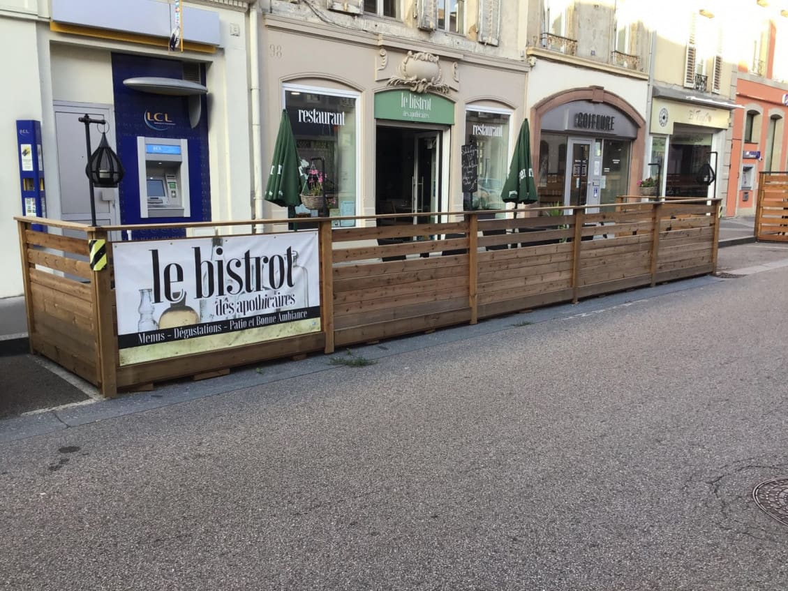 Le Bistrot des Apothicaires — photo 2