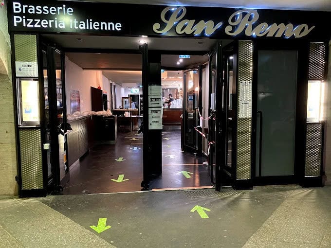 Le San Remo — photo 3