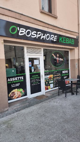 O'bosphore kebab — photo 2