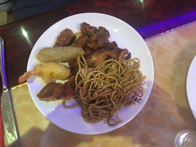 Panda — photo 2