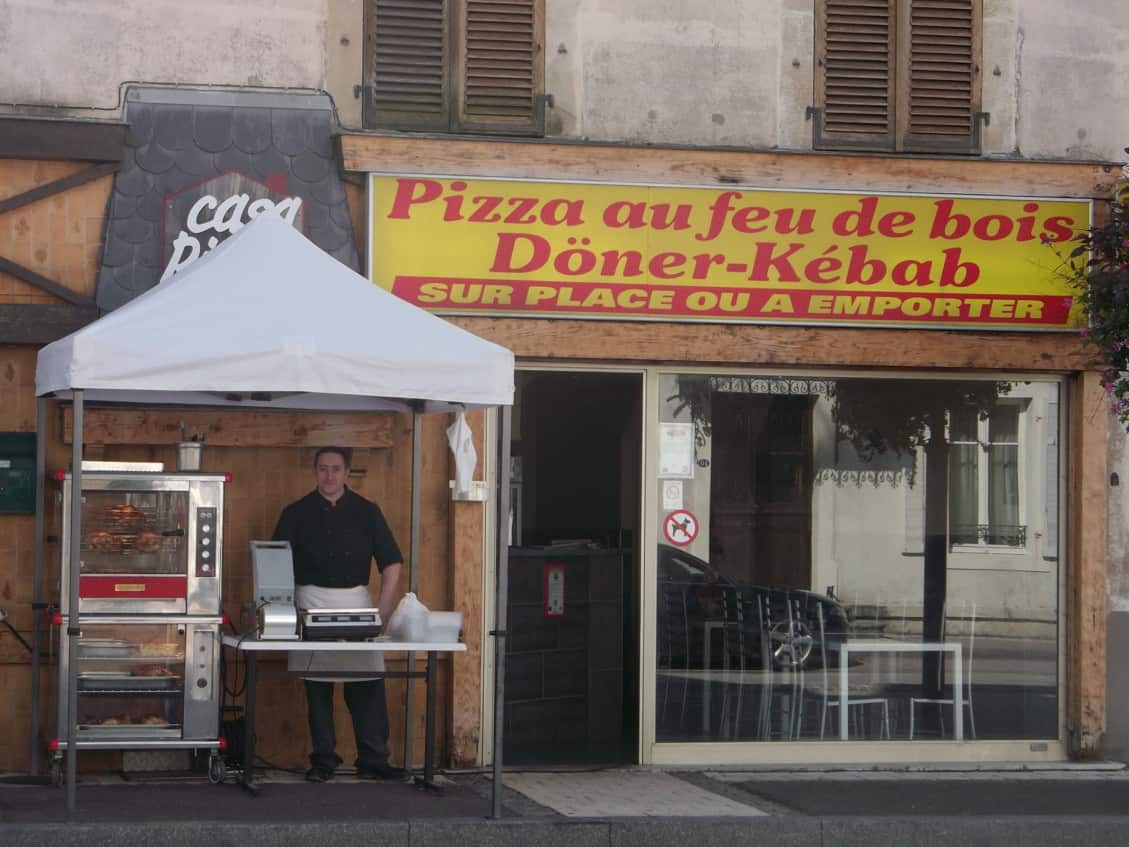 Casa Pizza — photo 2