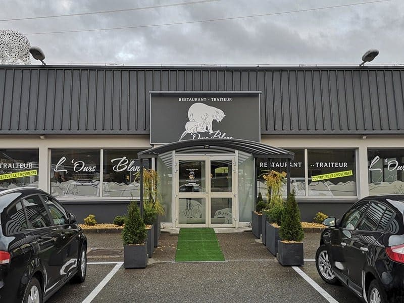 L'ours Blanc — photo 2