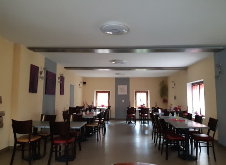 auberge restaurant La Roseraie — photo 3