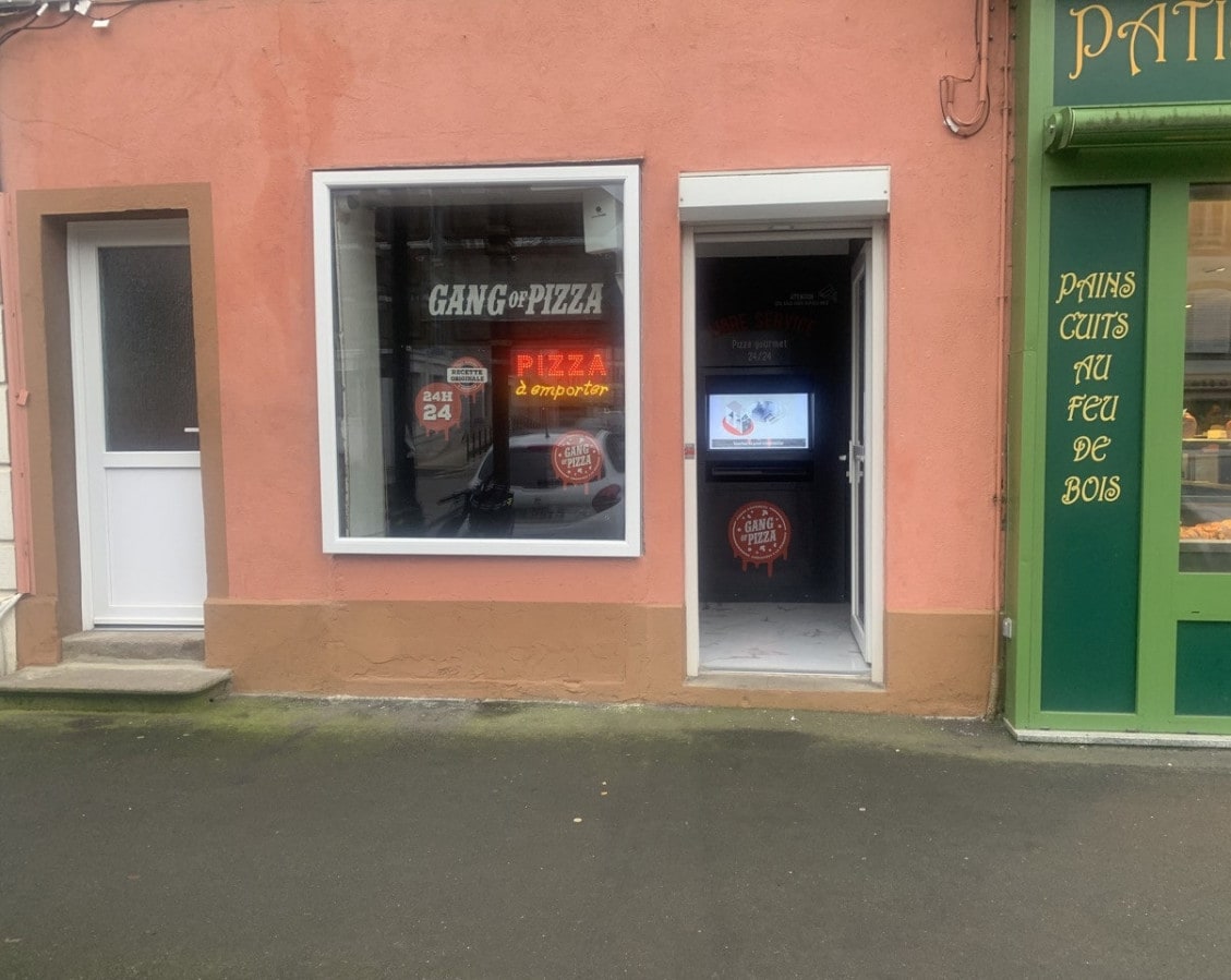 Gang Of Pizza — photo 3