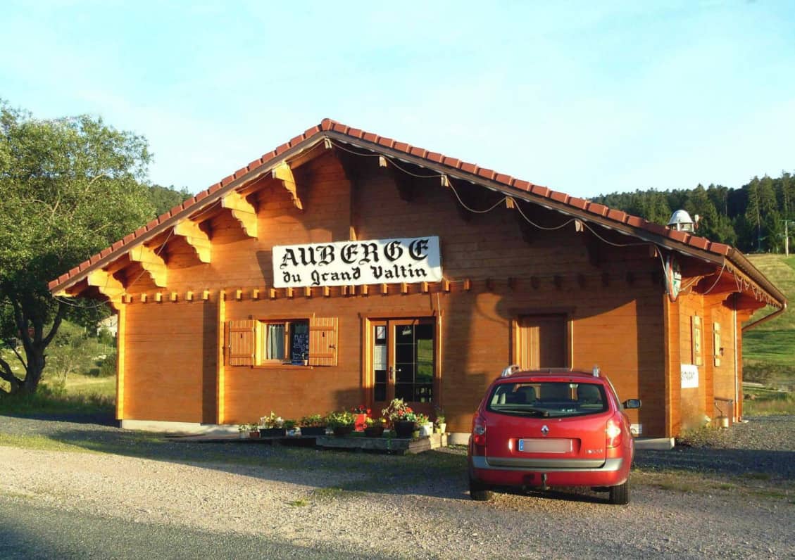 Auberge du Grand Valtin — Auberge à Ban sur Meurthe Clefcy — photo 2