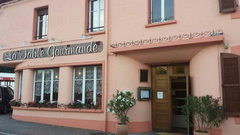La Table Gourmande — photo 2