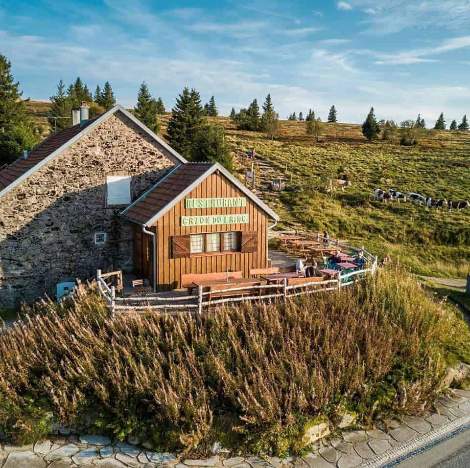 Auberge Gazon Du Faing — photo 2