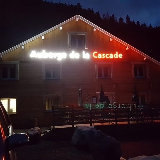 Auberge de la Cascade — photo 3