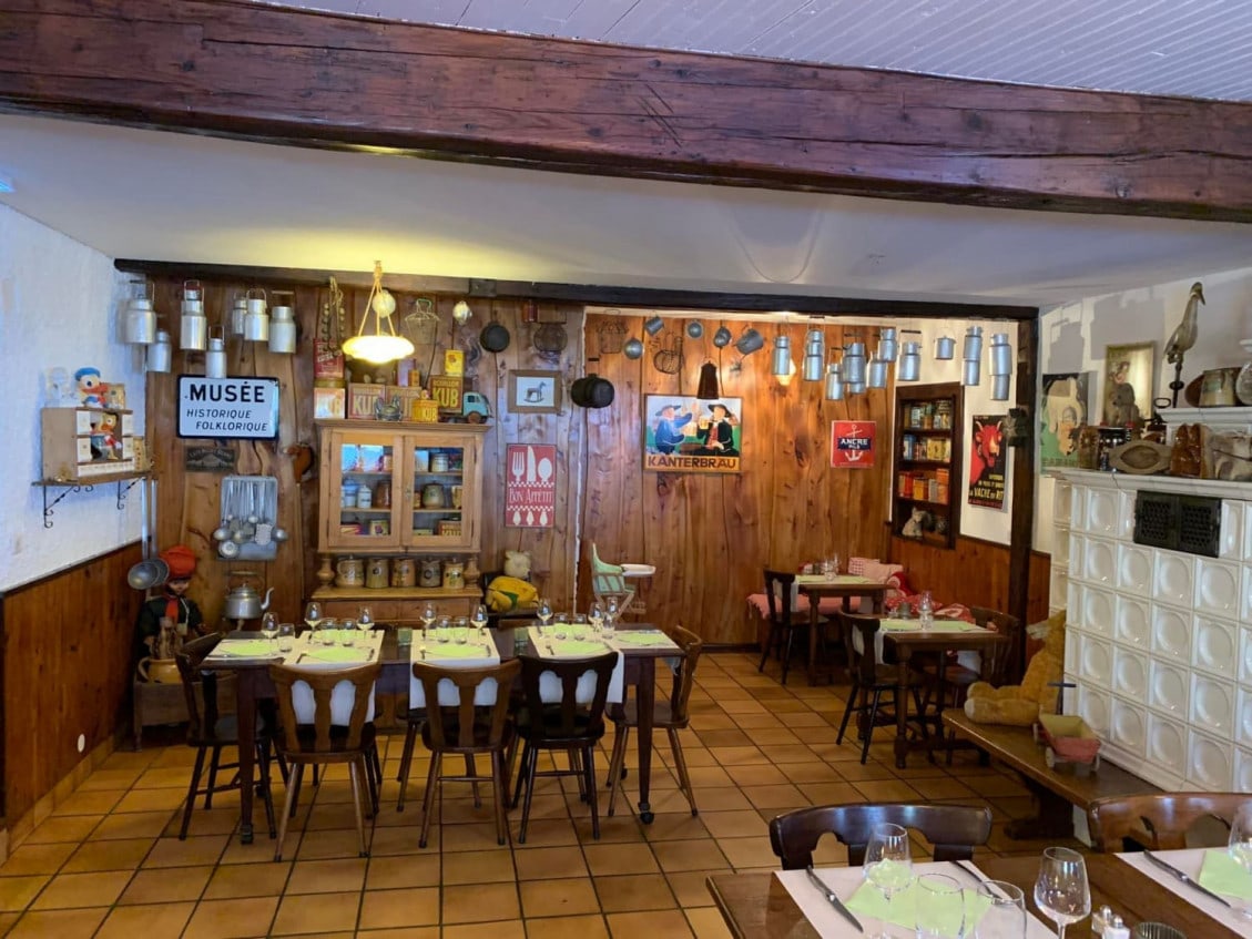 L'auberge Des 3 Petits Cochons — photo 3