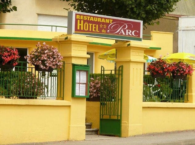 Hotel du Parc — photo 2