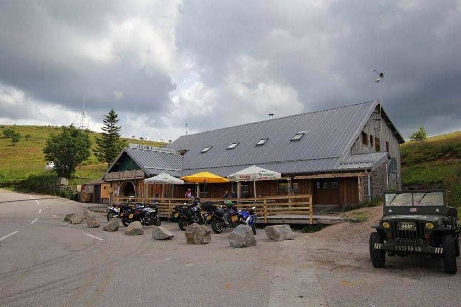 Auberge du Pied du Hohneck — Auberge à La Bresse — photo 2