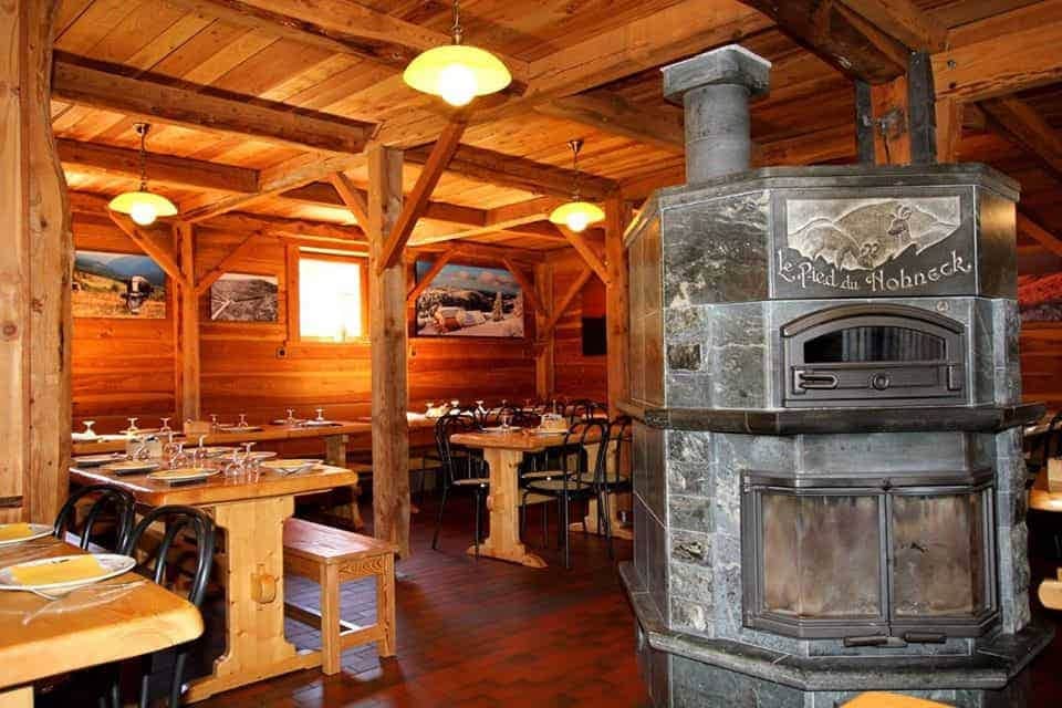 Auberge du Pied du Hohneck — Auberge à La Bresse — photo 3