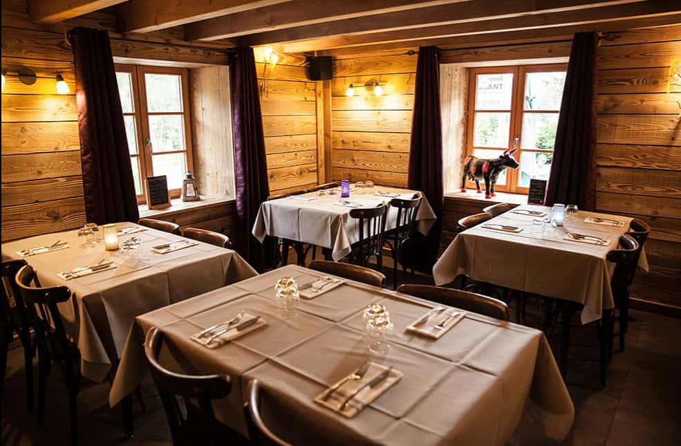 Auberge du Pont Jean D'Zoure — Auberge à La Bresse — photo 3