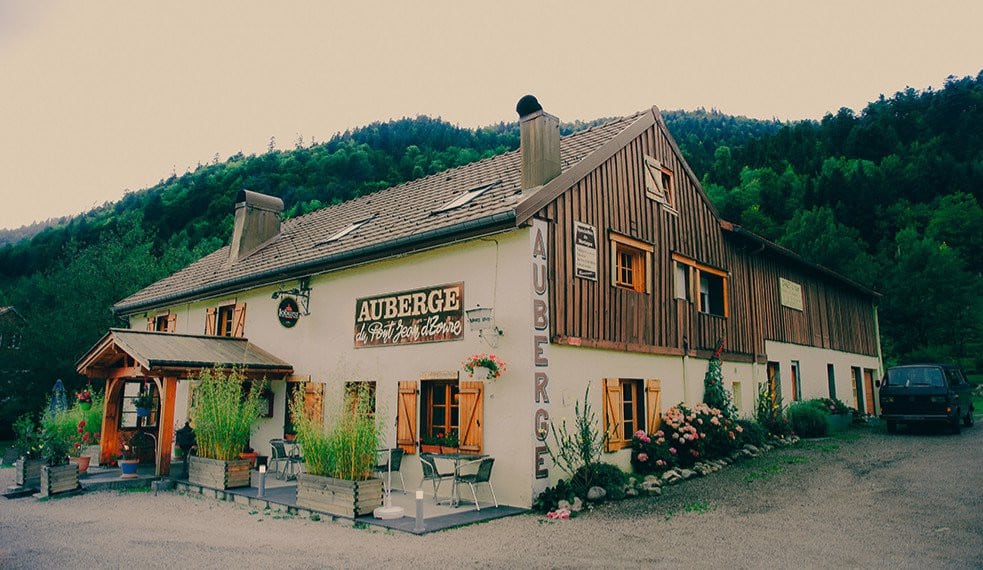 Auberge du Pont Jean D'Zoure — Auberge à La Bresse — photo 2