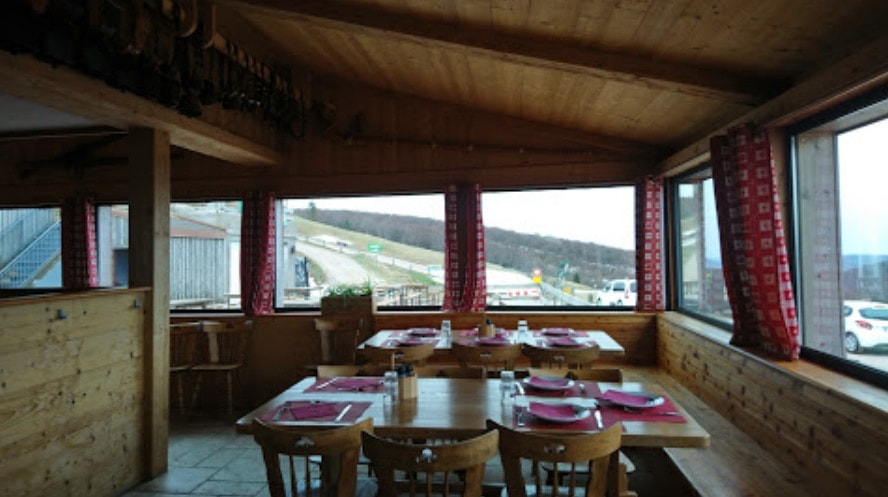 Ferme et Auberge Breizhousen — Restaurant Français à La Bresse — photo 2
