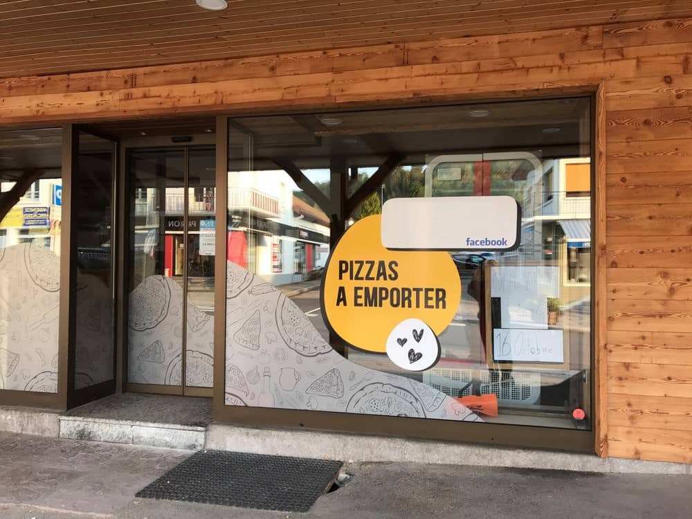 Plaisirs Pizzas — photo 2