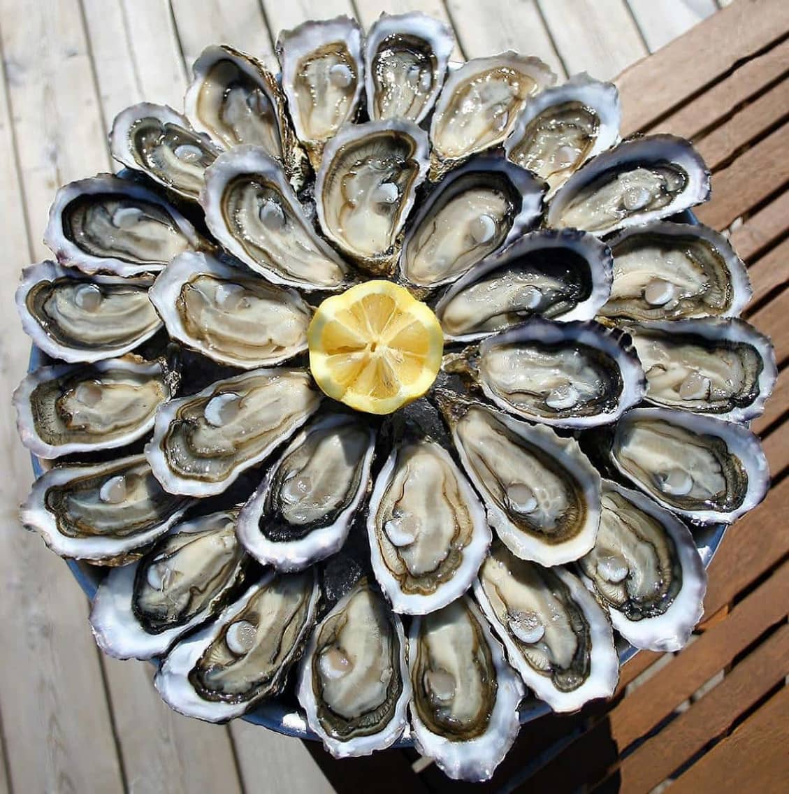 Huitre&Co since 1552 — Poissons et fruits de mer à Darney — photo 3